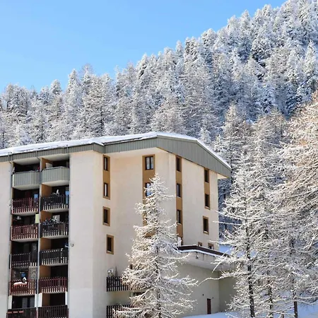 Apartment Les Miandettes - Grand Aux Pieds Des Pistes Mae-8444 *