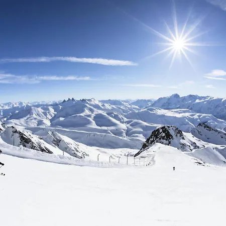 Apartment Les Miandettes - Grand Aux Pieds Des Pistes Mae-8444